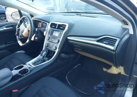 2013 Ford Fusion Se из США, поврежденный, VIN 3FA6P0H78DR104917